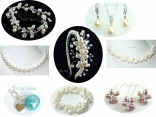 Bridal Pearl Jewellery 